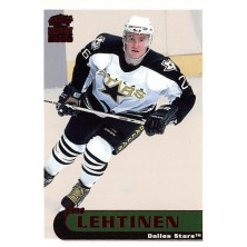 Lehtinen Jere - 1999-00 Paramount Red No.74