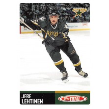 Lehtinen Jere - 2002-03 Topps Total No.138