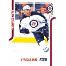 Kane Evander - 2011-12 Score No.475