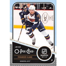 Kane Evander - 2011-12 O-Pee-Chee No.282