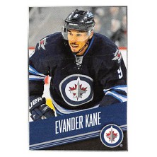 Kane Evander - 2014-15 Panini Stickers No.419