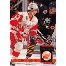 Kozlov Vyacheslav - 1993-94 Donruss No.91