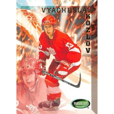 Kozlov Vyacheslav - 1995-96 Parkhurst International No.65