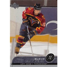 Kozlov Vyacheslav - 2002-03 Upper Deck No.252