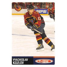 Kozlov Vyacheslav - 2002-03 Topps Total No.233