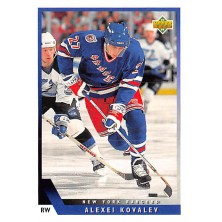 Kovalev Alexei - 1993-94 Upper Deck No.27