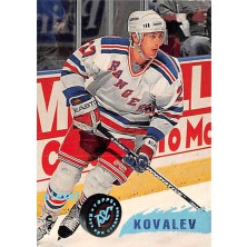 Kovalev Alexei - 1995-96 Stadium Club No.218