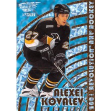 Kovalev Alexei - 2000-01 Revolution No.119