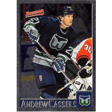 Cassels Andrew - 1995-96 Bowman Foil No.4