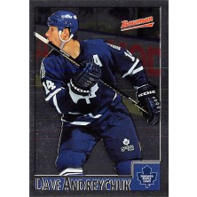 Andreychuk Dave - 1995-96 Bowman Foil No.7