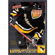 Sandstrom Tomas - 1995-96 Bowman Foil No.10