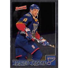 Corson Shayne - 1995-96 Bowman Foil No.11