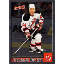 Richer Stephane - 1995-96 Bowman Foil No.14