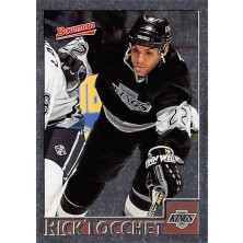 Tocchet Rick - 1995-96 Bowman Foil No.36