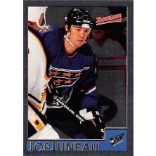 Juneau Joe - 1995-96 Bowman Foil No.39