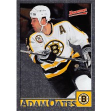 Oates Adam - 1995-96 Bowman Foil No.44