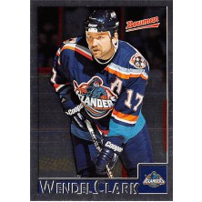 Clark Wendel - 1995-96 Bowman Foil No.45