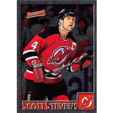 Stevens Scott - 1995-96 Bowman Foil No.50