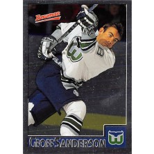 Sanderson Geoff - 1995-96 Bowman Foil No.67