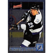 Selivanov Alexander - 1995-96 Bowman Foil No.73