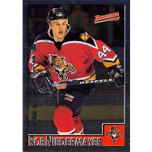 Niedermayer Rob - 1995-96 Bowman Foil No.76