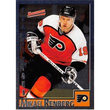 Renberg Mikael - 1995-96 Bowman Foil No.83