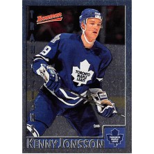 Jonsson Kenny - 1995-96 Bowman Foil No.86