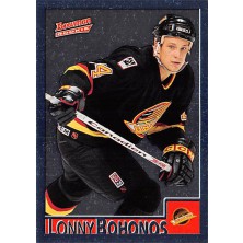 Bohonos Lonny - 1995-96 Bowman Foil No.93