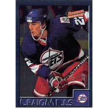 Mills Craig - 1995-96 Bowman Foil No.99