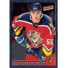 Jovanovski Ed - 1995-96 Bowman Foil No.100