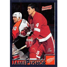 Pushor Jamie - 1995-96 Bowman Foil No.103
