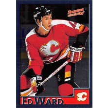 Ward Ed - 1995-96 Bowman Foil No.105