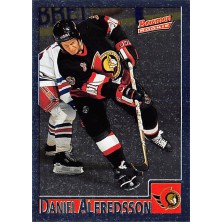 Alfredsson Daniel - 1995-96 Bowman Foil No.110