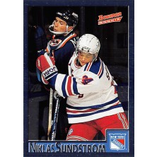Sundstrom Niklas - 1995-96 Bowman Foil No.113