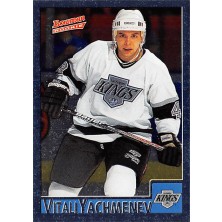 Yachmenev Vitali - 1995-96 Bowman Foil No.115