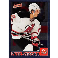 Sýkora Petr - 1995-96 Bowman Foil No.116