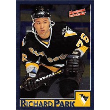 Park Richard - 1995-96 Bowman Foil No.123