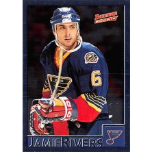 Rivers Jamie - 1995-96 Bowman Foil No.132