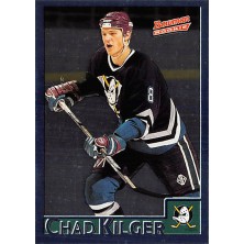 Kilger Chad - 1995-96 Bowman Foil No.137