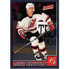 Pederson Denis - 1995-96 Bowman Foil No.138