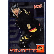 Stojanov Alex - 1995-96 Bowman Foil No.141