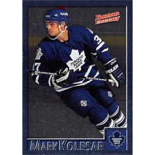 Kolesar Mark - 1995-96 Bowman Foil No.142