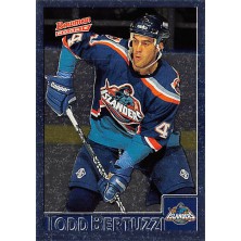 Bertuzzi Todd - 1995-96 Bowman Foil No.156