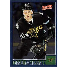 Marshall Grant - 1995-96 Bowman Foil No.162