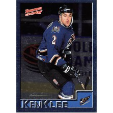 Klee Ken - 1995-96 Bowman Foil No.163