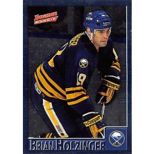 Holzinger Brian - 1995-96 Bowman Foil No.165