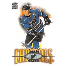 Oates Adam - 2000-01 Paramount No.248