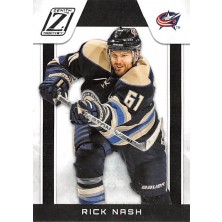 Nash Rick - 2010-11 Zenith No.47