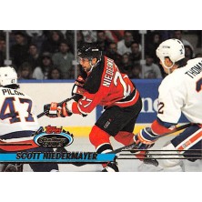 Niedermayer Scott - 1993-94 Stadium Club No.403