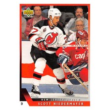 Niedermayer Scott - 1993-94 Upper Deck No.25